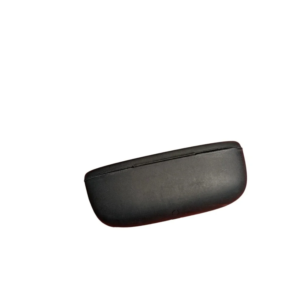 Oakley x Meta Smart Glasses Charging Case Black Hard Shell Protective Cover